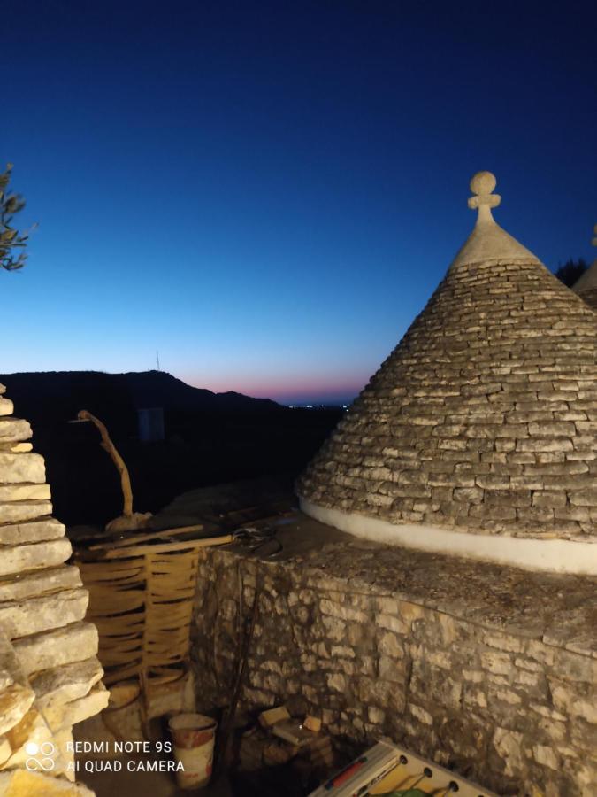 Masseria Calò Monopoli Esterno foto