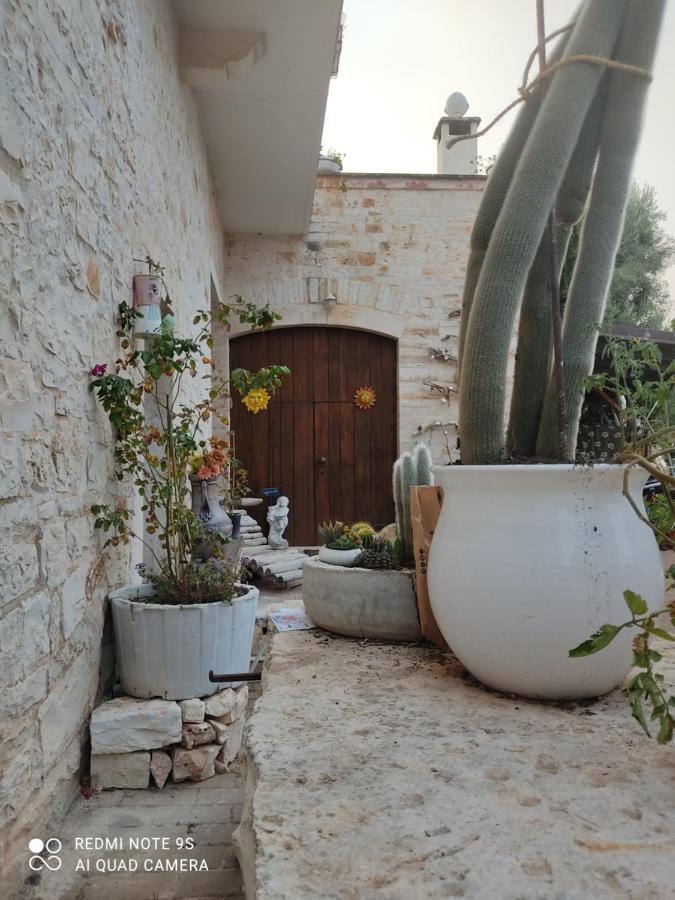 Masseria Calò Monopoli Esterno foto